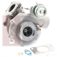 Турбина AKS DASIS 195001n 4044455761778 U TS9B 1424502439 - Изображение 17