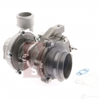 Турбина AKS DASIS 125011n O CDM8 1437287223 - Изображение 7