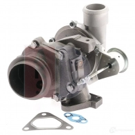 Турбина AKS DASIS 125011n O CDM8 1437287223 - Изображение 11