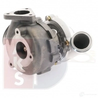 Турбина AKS DASIS XDVE NY 1424502419 4044455761570 155013n - Изображение 11