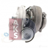 Турбина AKS DASIS 1424754502 055016n 2S TBNL 4044455761006 - Изображение 4