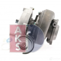 Турбина AKS DASIS 1424754502 055016n 2S TBNL 4044455761006 - Изображение 5