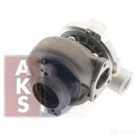 Турбина AKS DASIS 1424754502 055016n 2S TBNL 4044455761006 - Изображение 10