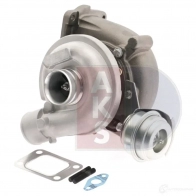 Турбина AKS DASIS 4044455761228 1424502384 KN5 5R38 085009n - Изображение 3