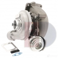 Турбина AKS DASIS 4044455761228 1424502384 KN5 5R38 085009n - Изображение 4