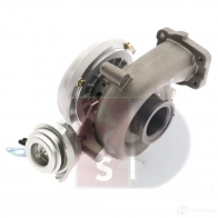 Турбина AKS DASIS 4044455761228 1424502384 KN5 5R38 085009n - Изображение 7