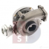 Турбина AKS DASIS 4044455761228 1424502384 KN5 5R38 085009n - Изображение 8