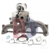 Турбина AKS DASIS ERIT S9 4044455760696 1424586195 045111n - Изображение 2