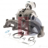 Турбина AKS DASIS ERIT S9 4044455760696 1424586195 045111n - Изображение 3