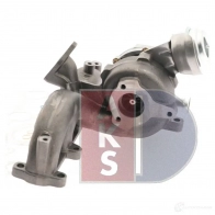 Турбина AKS DASIS ERIT S9 4044455760696 1424586195 045111n - Изображение 6
