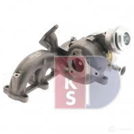 Турбина AKS DASIS ERIT S9 4044455760696 1424586195 045111n - Изображение 7