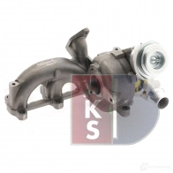 Турбина AKS DASIS ERIT S9 4044455760696 1424586195 045111n - Изображение 8