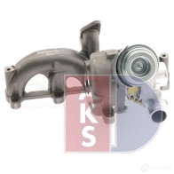 Турбина AKS DASIS ERIT S9 4044455760696 1424586195 045111n - Изображение 9