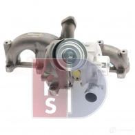 Турбина AKS DASIS ERIT S9 4044455760696 1424586195 045111n - Изображение 10