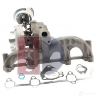 Турбина AKS DASIS ERIT S9 4044455760696 1424586195 045111n - Изображение 17