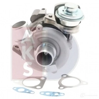 Турбина AKS DASIS 215004n 1424502444 7 80I9 4044455761822 - Изображение 2