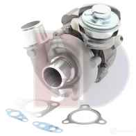 Турбина AKS DASIS 215004n 1424502444 7 80I9 4044455761822 - Изображение 3