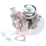 Турбина AKS DASIS 215004n 1424502444 7 80I9 4044455761822 - Изображение 4