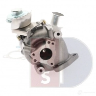 Турбина AKS DASIS 215004n 1424502444 7 80I9 4044455761822 - Изображение 9
