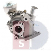 Турбина AKS DASIS 215004n 1424502444 7 80I9 4044455761822 - Изображение 10