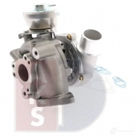 Турбина AKS DASIS 215004n 1424502444 7 80I9 4044455761822 - Изображение 12