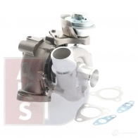 Турбина AKS DASIS 215004n 1424502444 7 80I9 4044455761822 - Изображение 15