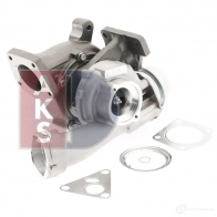 Турбина AKS DASIS 1424586212 9GY ODCI 4044455760863 045128n - Изображение 15