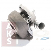 Турбина AKS DASIS 185012n 1424502430 4044455761686 J IL1NI - Изображение 12