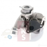 Турбина AKS DASIS 4044455761693 1424502431 185013n U03 68PF - Изображение 6