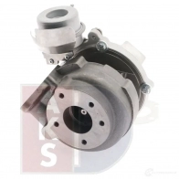 Турбина AKS DASIS 4044455761693 1424502431 185013n U03 68PF - Изображение 10