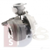Турбина AKS DASIS 4044455761693 1424502431 185013n U03 68PF - Изображение 12