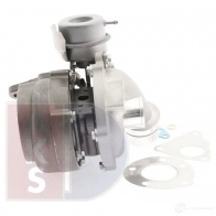 Турбина AKS DASIS 4044455761693 1424502431 185013n U03 68PF - Изображение 13