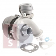 Турбина AKS DASIS 4044455761693 1424502431 185013n U03 68PF - Изображение 15