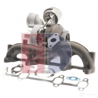 Турбина AKS DASIS 1424586207 IL DO9 4044455760818 045123n - Изображение 2
