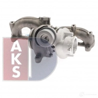 Турбина AKS DASIS 1424586207 IL DO9 4044455760818 045123n - Изображение 10
