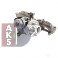 Турбина AKS DASIS 1424586207 IL DO9 4044455760818 045123n - Изображение 11