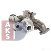 Турбина AKS DASIS 1424586207 IL DO9 4044455760818 045123n - Изображение 12