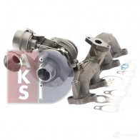 Турбина AKS DASIS 1424586207 IL DO9 4044455760818 045123n - Изображение 14