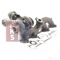 Турбина AKS DASIS 1424586207 IL DO9 4044455760818 045123n - Изображение 15