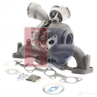 Турбина AKS DASIS 2Y11 P4Z 1424586186 4044455760603 045102n - Изображение 2