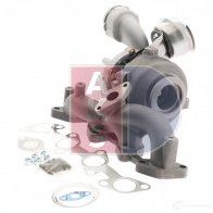 Турбина AKS DASIS 2Y11 P4Z 1424586186 4044455760603 045102n - Изображение 3