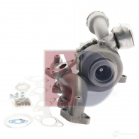 Турбина AKS DASIS 2Y11 P4Z 1424586186 4044455760603 045102n - Изображение 4
