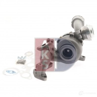Турбина AKS DASIS 2Y11 P4Z 1424586186 4044455760603 045102n - Изображение 5