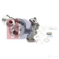 Турбина AKS DASIS 2Y11 P4Z 1424586186 4044455760603 045102n - Изображение 13