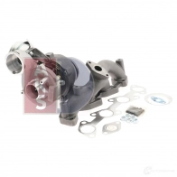 Турбина AKS DASIS 2Y11 P4Z 1424586186 4044455760603 045102n - Изображение 14