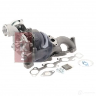 Турбина AKS DASIS 2Y11 P4Z 1424586186 4044455760603 045102n - Изображение 15