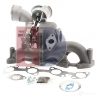 Турбина AKS DASIS 2Y11 P4Z 1424586186 4044455760603 045102n - Изображение 17