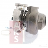 Турбина AKS DASIS 4044455760986 4 C6I8X 055014n 1424754500 - Изображение 6
