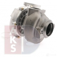 Турбина AKS DASIS 4044455760986 4 C6I8X 055014n 1424754500 - Изображение 7