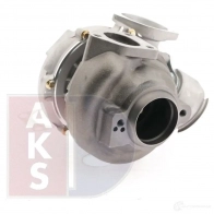 Турбина AKS DASIS 4044455760986 4 C6I8X 055014n 1424754500 - Изображение 8